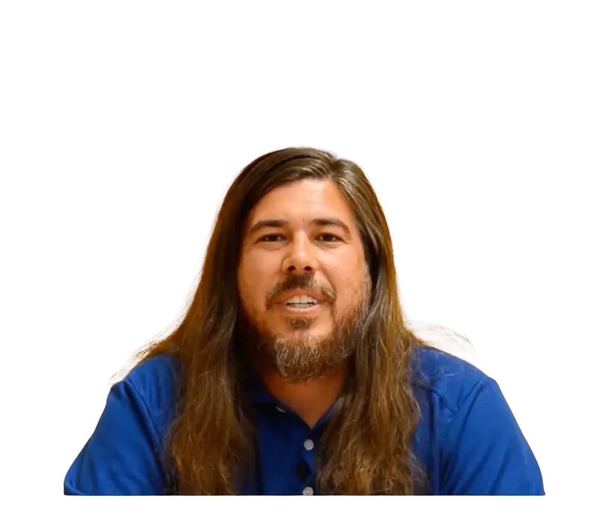 Portrait of Jesse Lovan