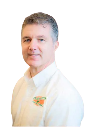 Portrait of Scott Leffel