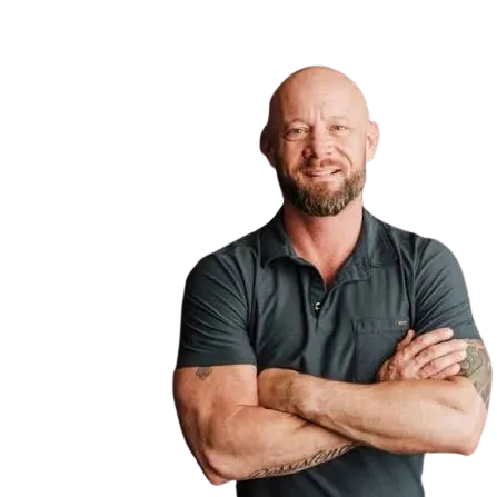 Portrait of Tim Krupp